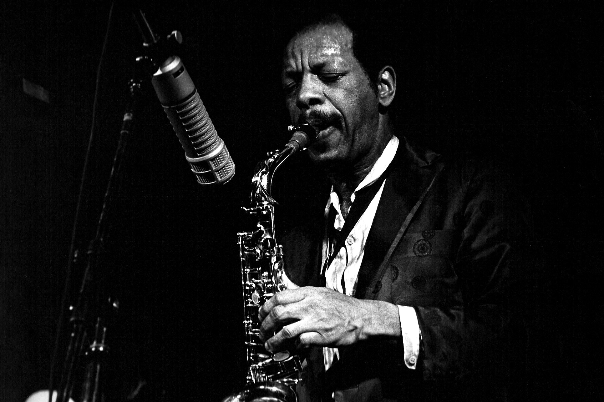 Ornette Coleman