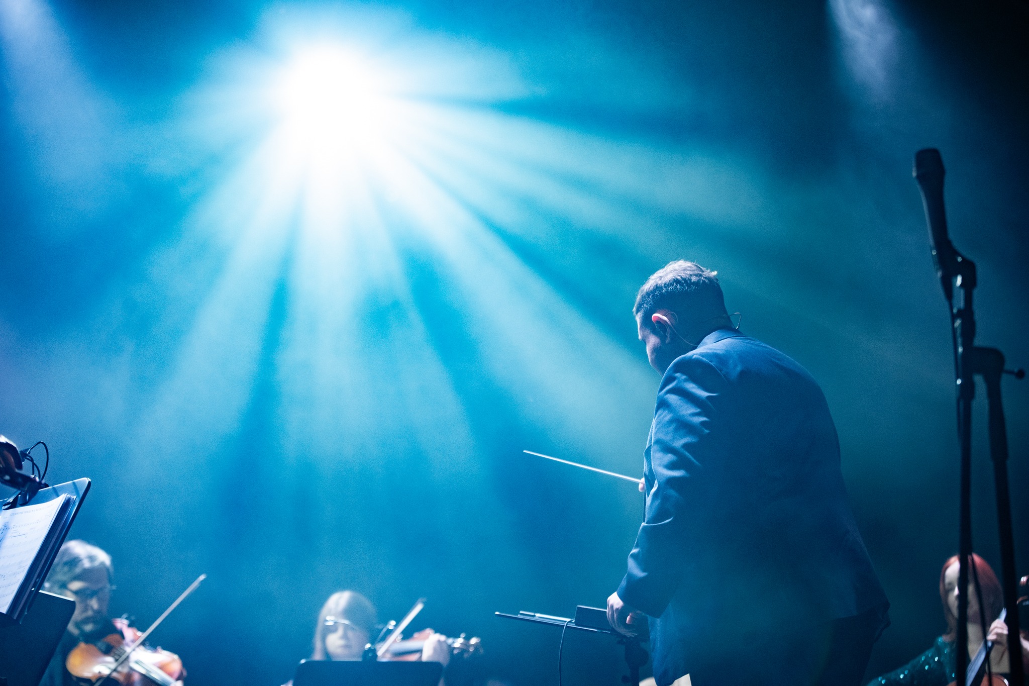 Untitled Jazz Photo — jazz photo by Rafal Jackiewicz | All About Jazz