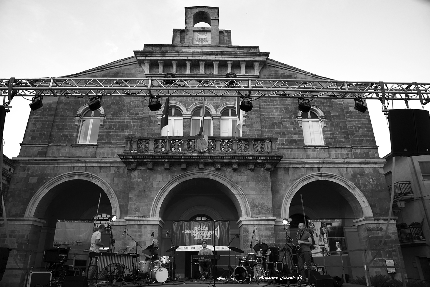 Rocca San Giovanni Jazz 2016