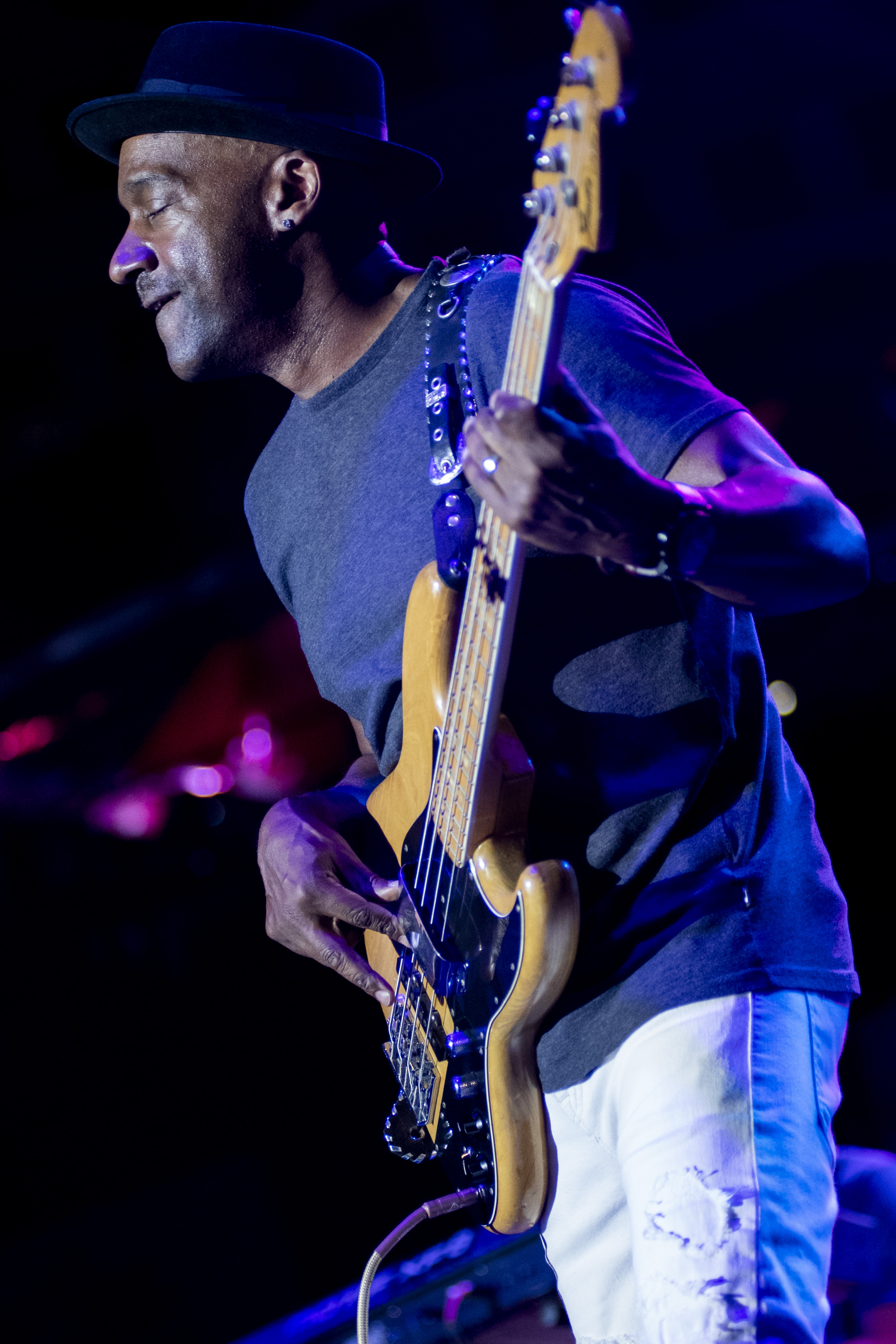 Marcus Miller