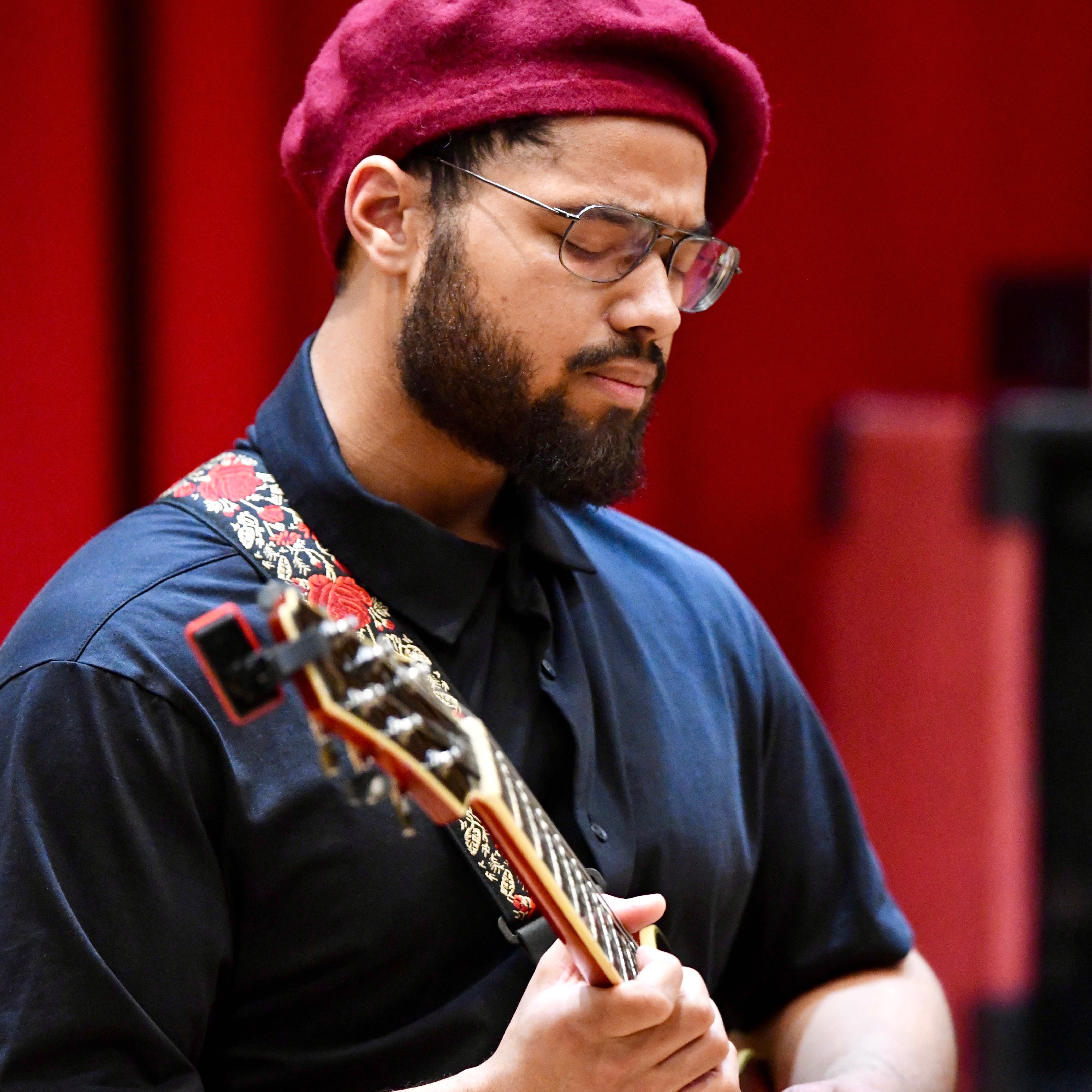 Jackson Dunkin — jazz photo by Jackson Dunkin | All About Jazz
