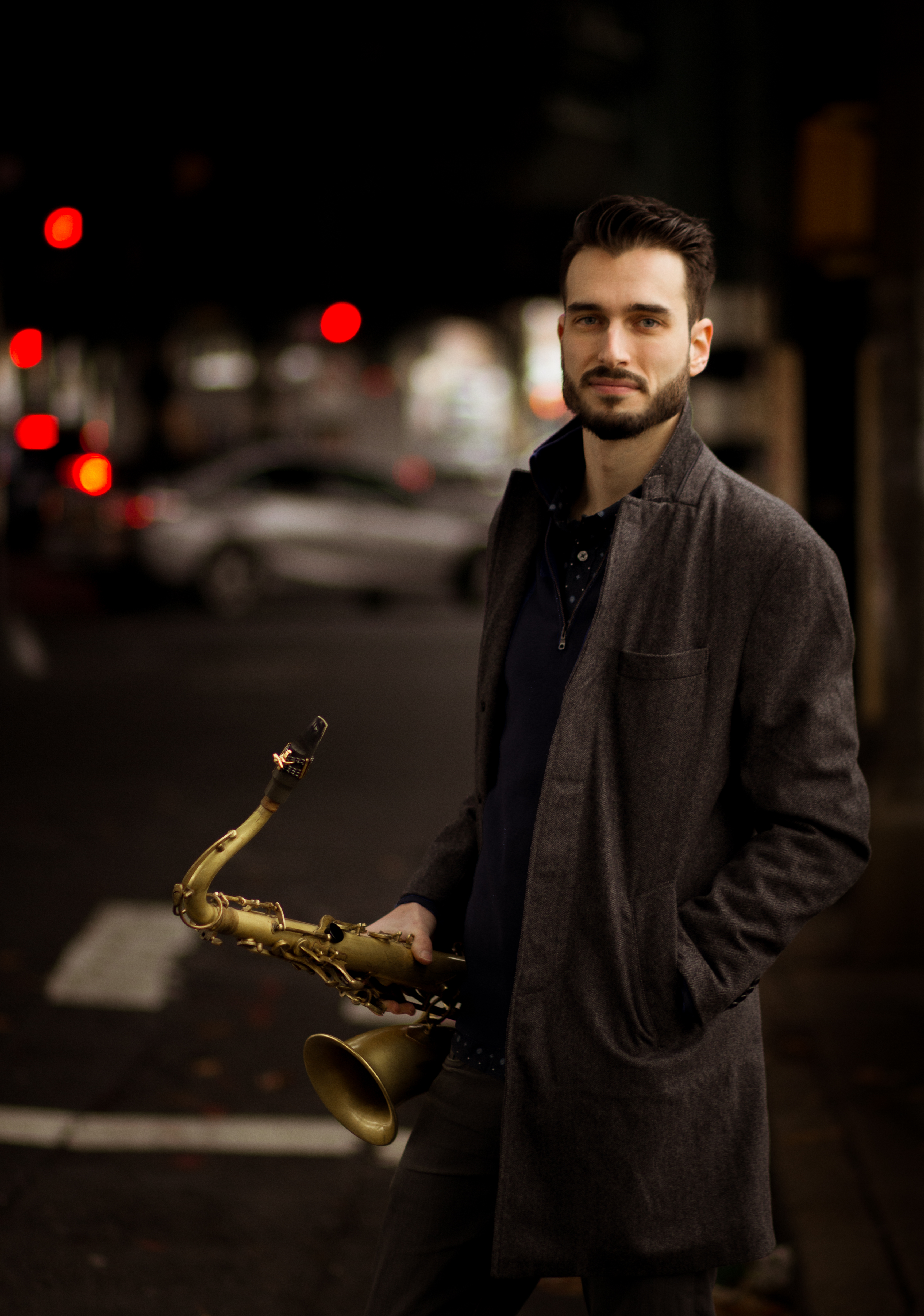 Chad Lefkowitz-Brown