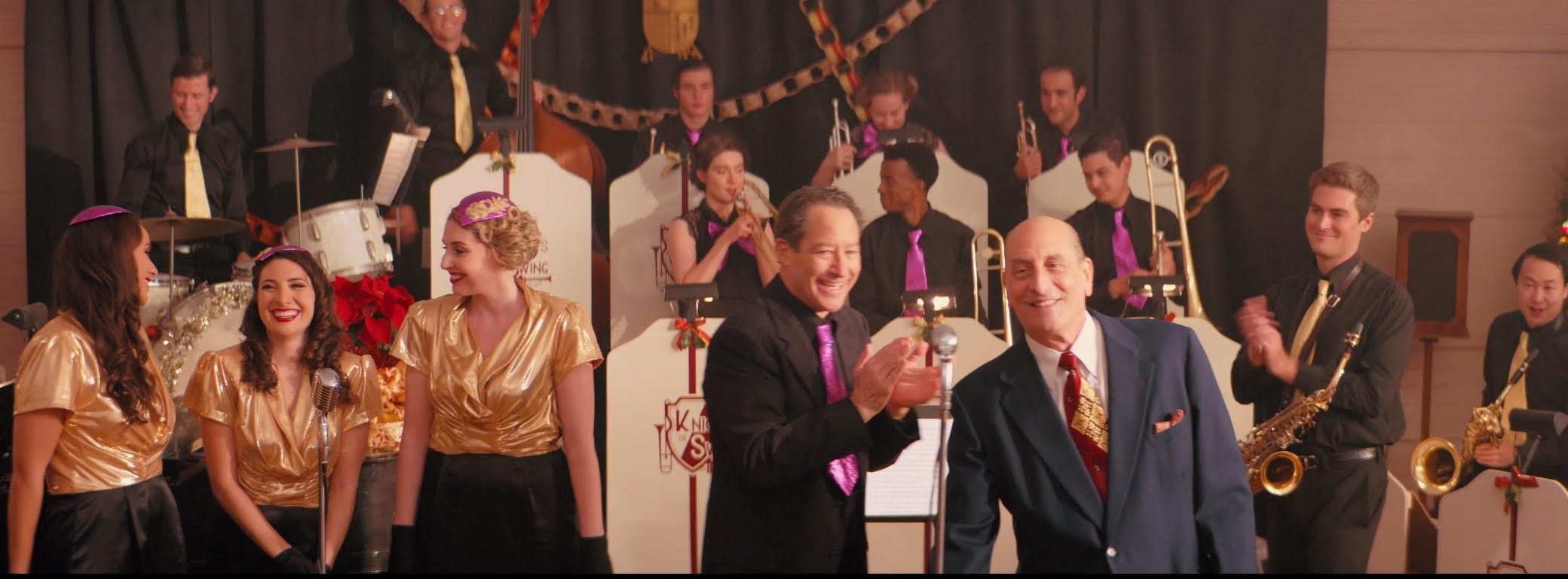 The Knights of Swing