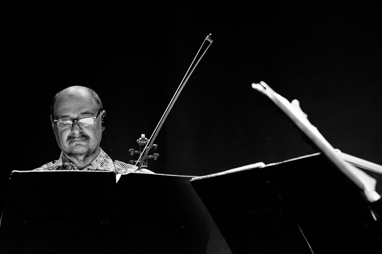 John Sherba, Kronos Quartet