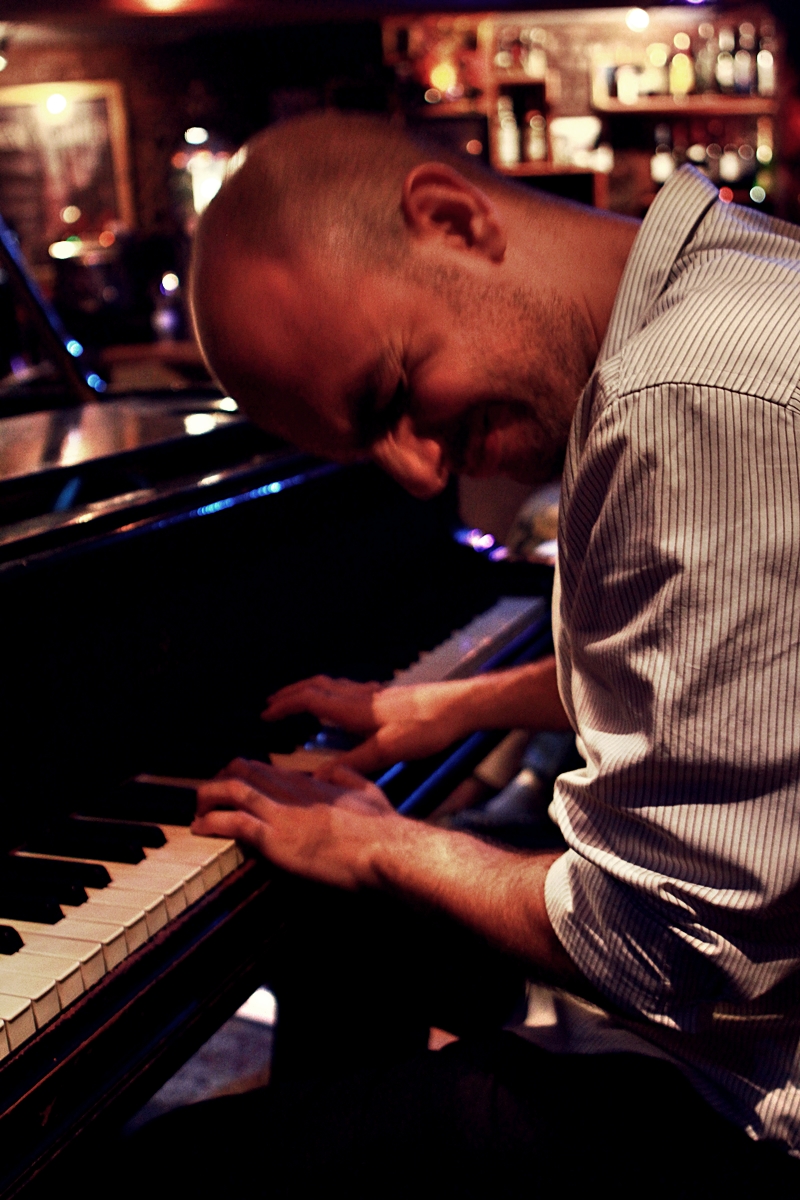 Shai Maestro, Smalls Jazz Club