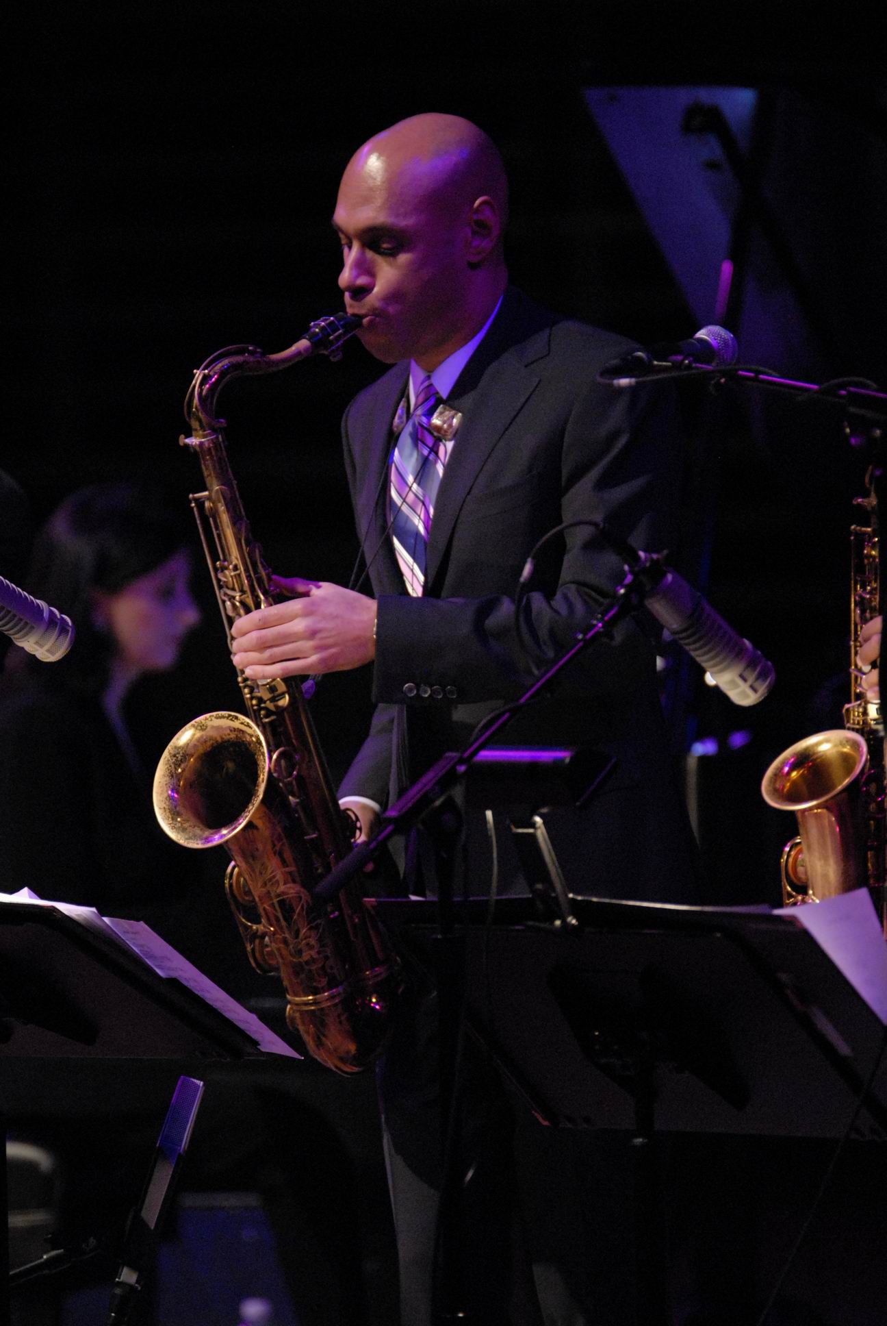 Joshua Redman