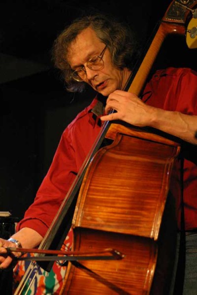 "Renaissance Trio" at le Contretemps, Geneva, Switzerland, 2004