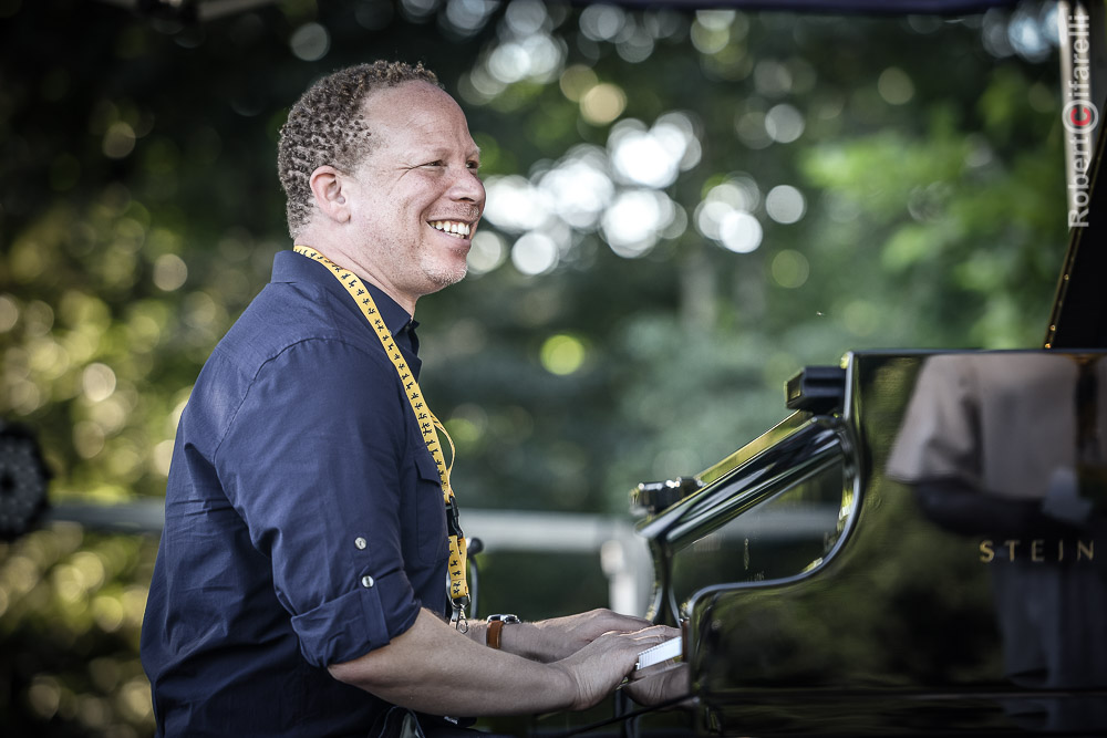 Craig Taborn at Orto Botanico Città degli Studi in Milan