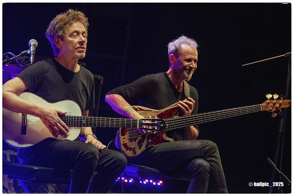 Dominic Miller "Vagabound Tour", Teatro Bolivar, Naples, Italy