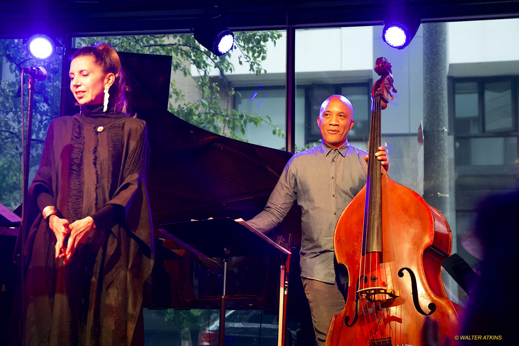 Edward Simon At SFJAZZ 2023