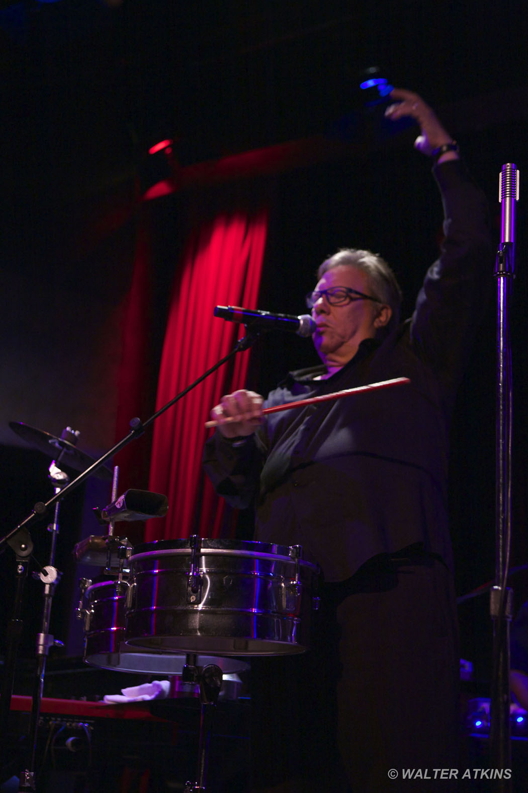 Arturo Sandoval At Yoshi's