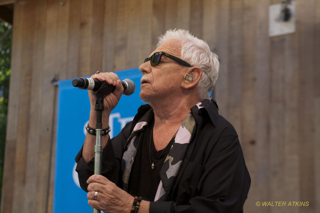 Eric Burdon At Stern Grove Festival 2017