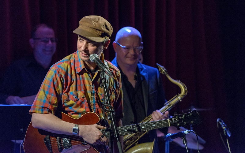 CEO Experiment with Kurt Rosenwinkel at The Sugar Club