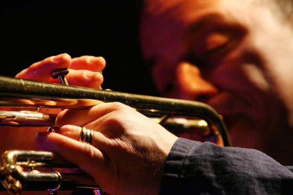Steven Bernstein with "Mario Pavone - Orange" at the Sud Des Alpes, Amr, Geneva, Switzerland, 2006