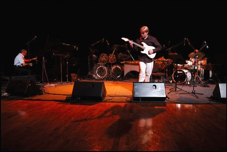Mark O'Leary Slava Ganelin Live 