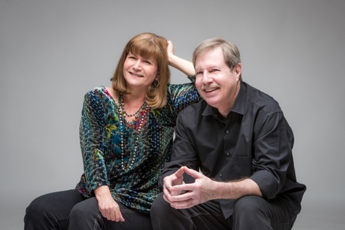 Lori Bell & Ron Satterfield