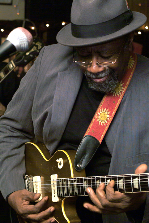 Untitled Jazz Photo — jazz photo by Wayne Tucker | All About Jazz