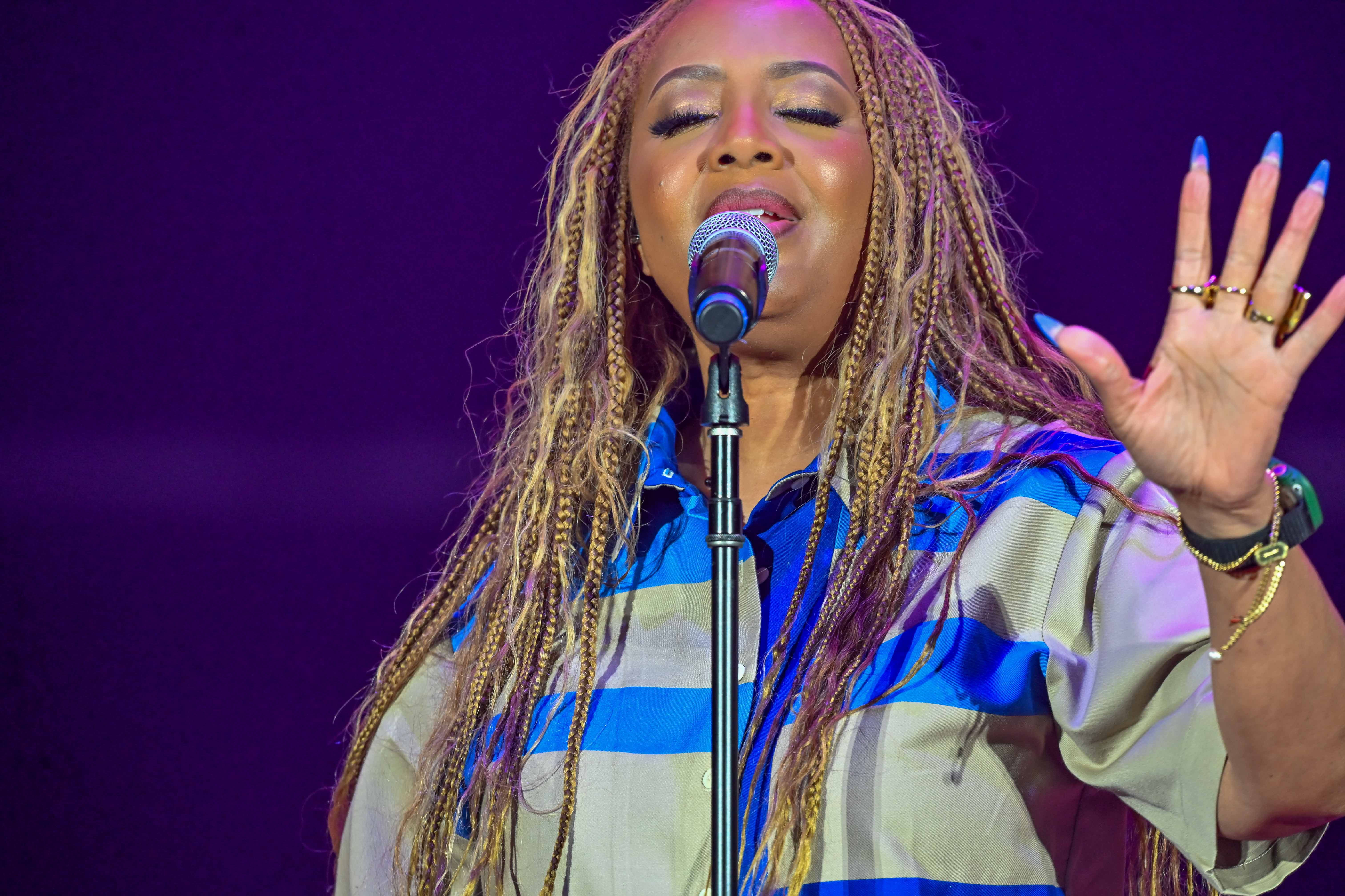 Lalah Hathaway