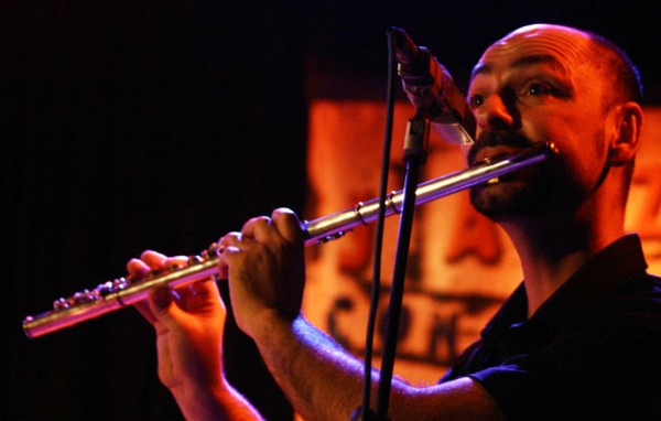 Marcio Tubino with "Rosanna & Zelia" at Amr, Sud Des Alpes, Geneva, Switzerland,2005
