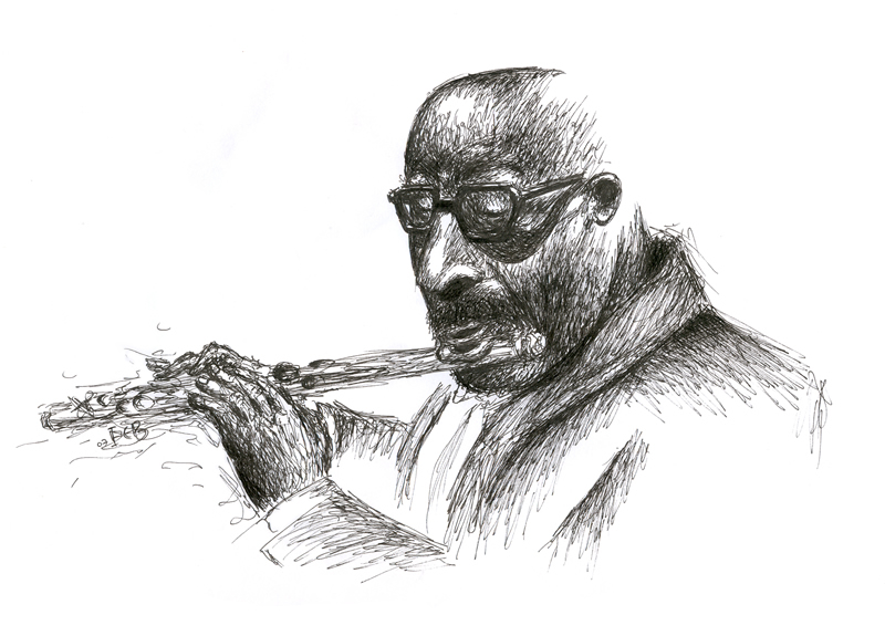 Yusef Lateef