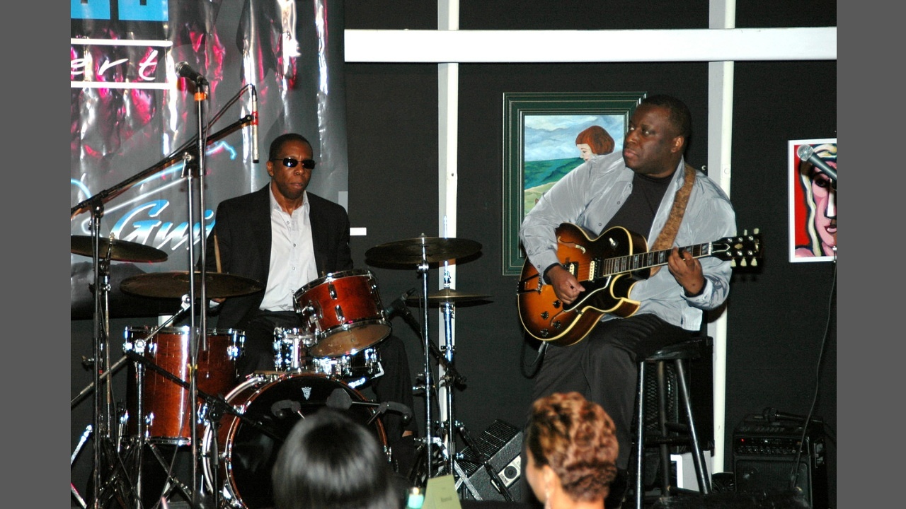 Untitled Jazz Photo