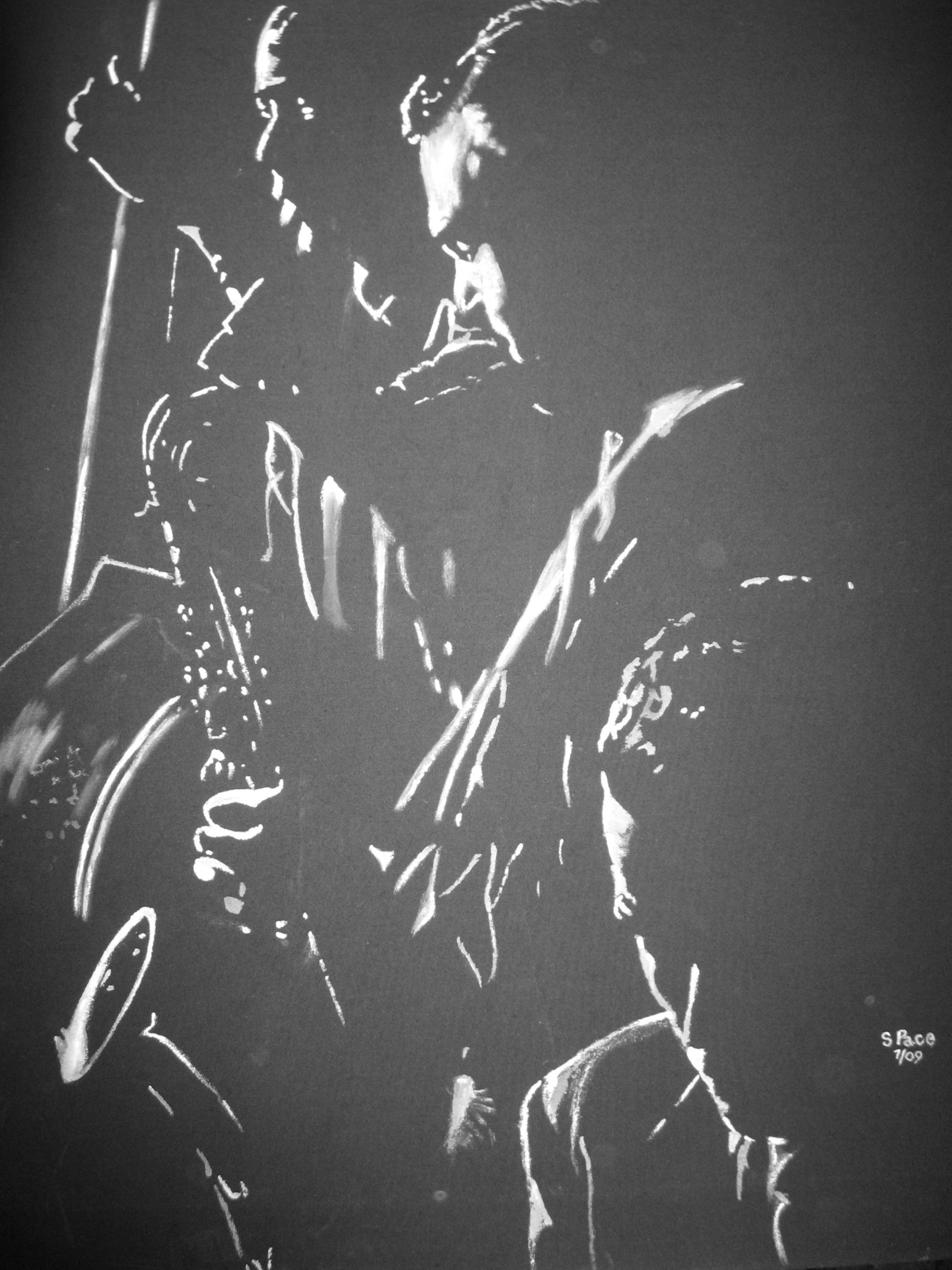 Untitled Jazz Photo — jazz photo by Samuel Pace | All About Jazz