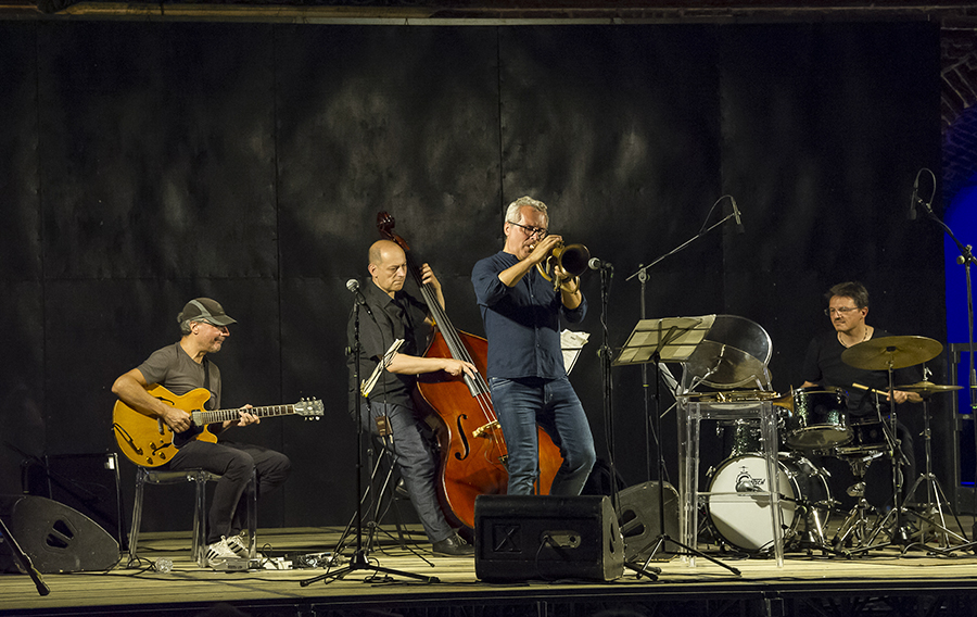 Alex Sipiagin Upstream Quartet