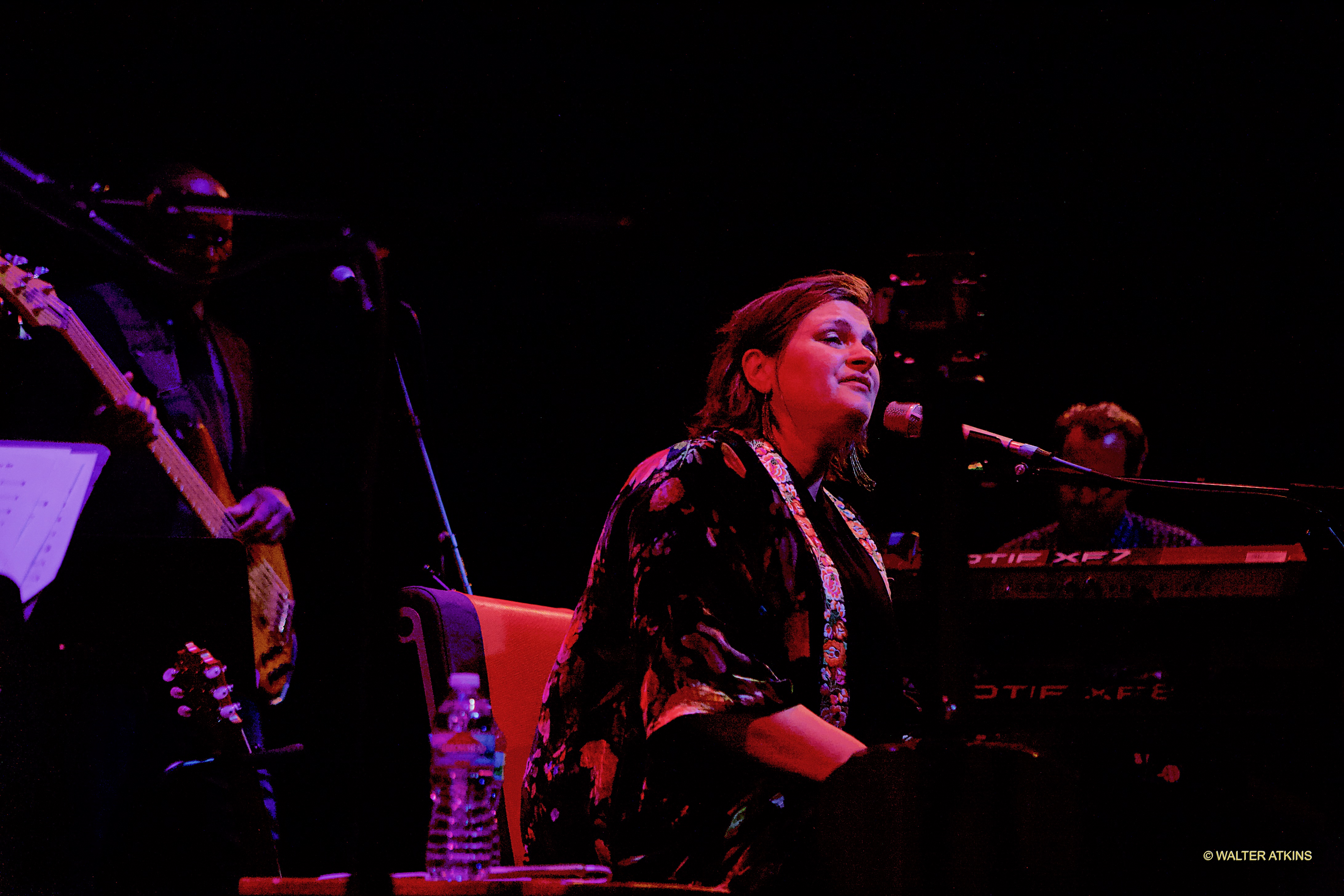 Madeleine Peyroux At Freight & Salvage 2018