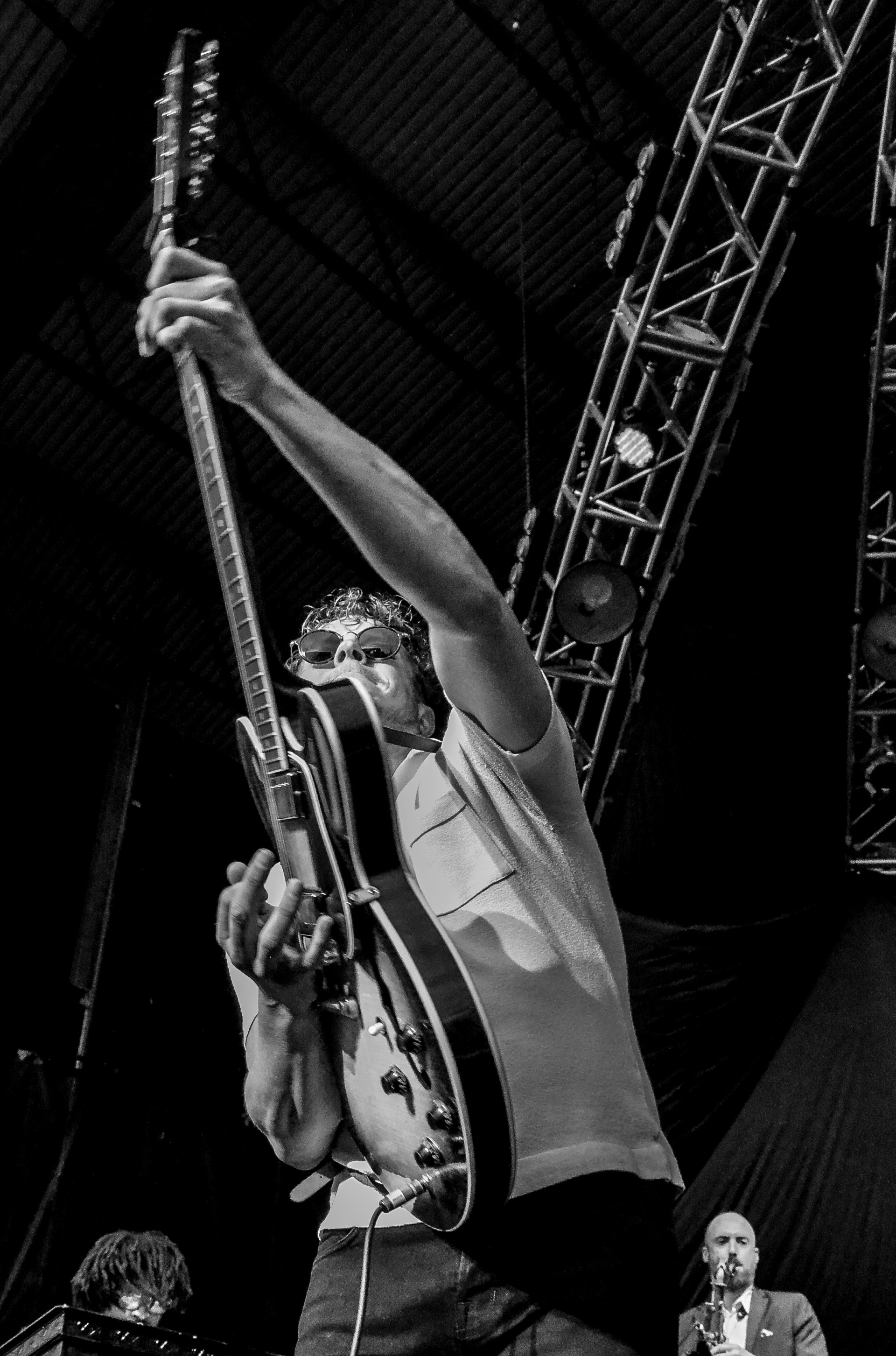 Anderson East at Northwell Health at Jones Beach Theater.