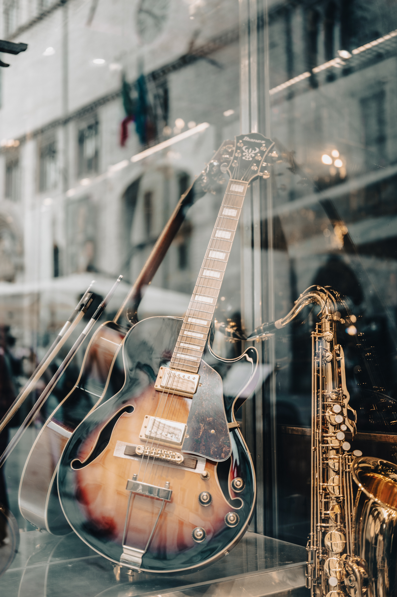 Untitled Jazz Photo — jazz photo by Andrea Rotili | All About Jazz