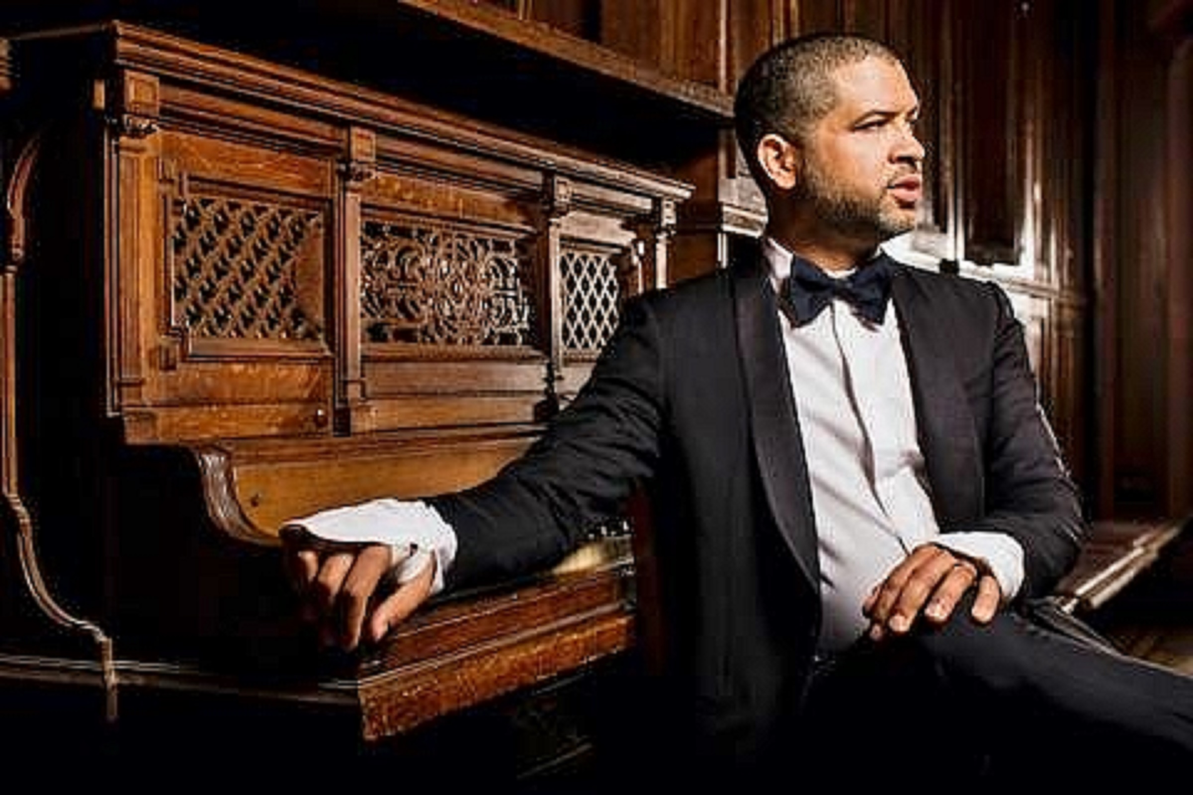 Pianist Jason Moran