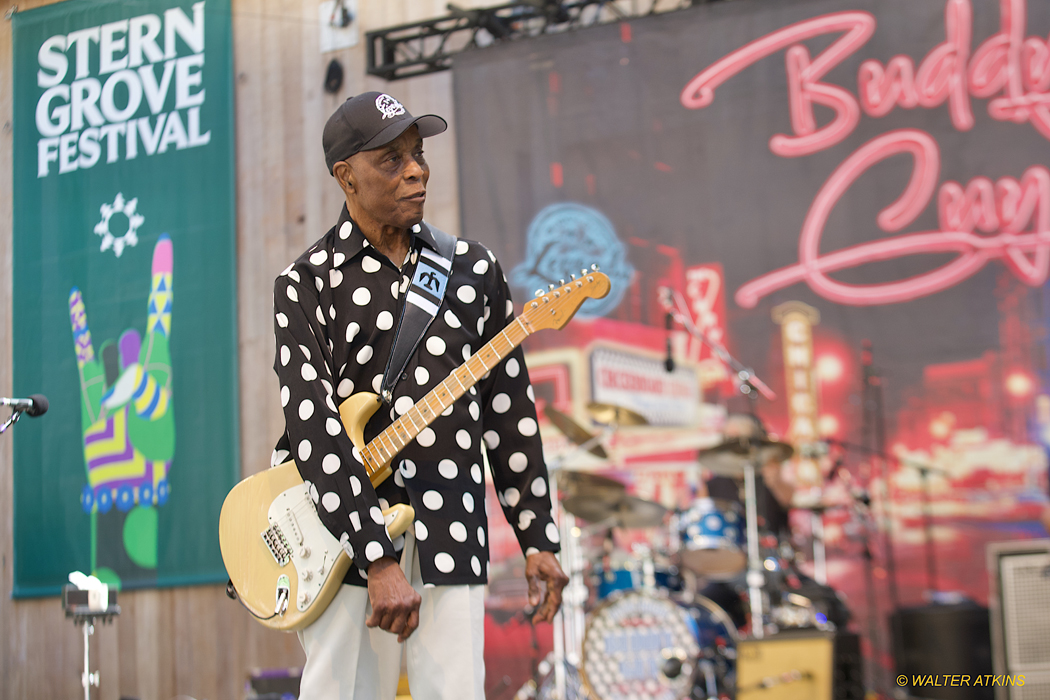 Buddy Guy Farewell Tour 2023