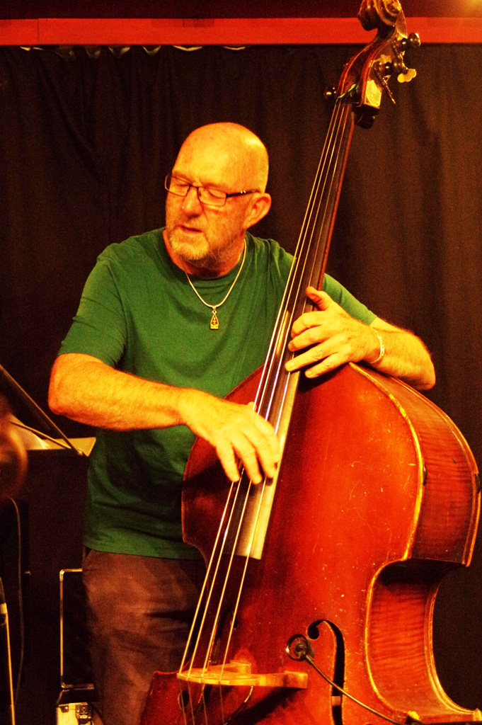Nigel Thomas Quintet