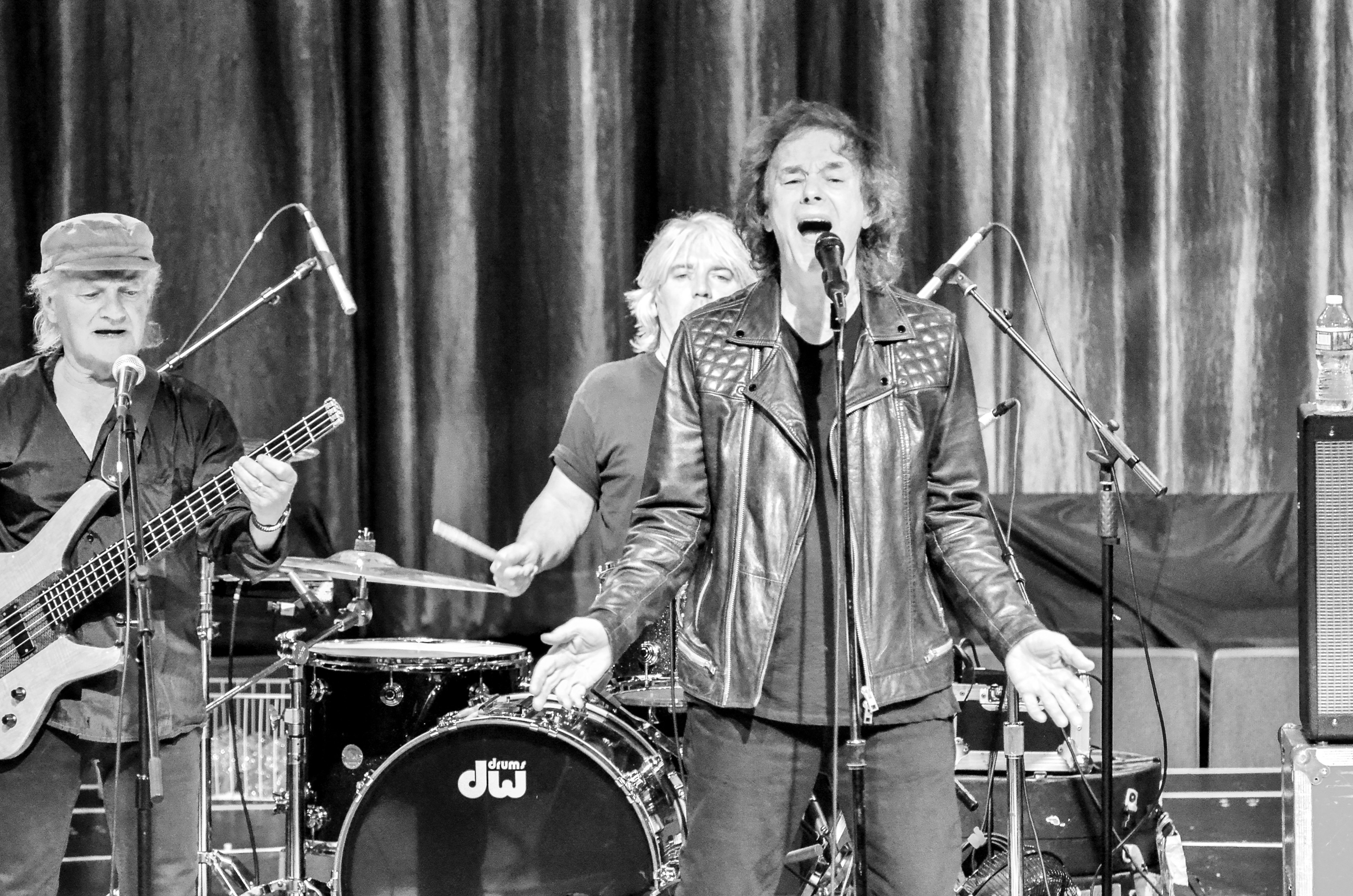 The Zombies at NYCB Theatre at Westbury on May 22, 2016.