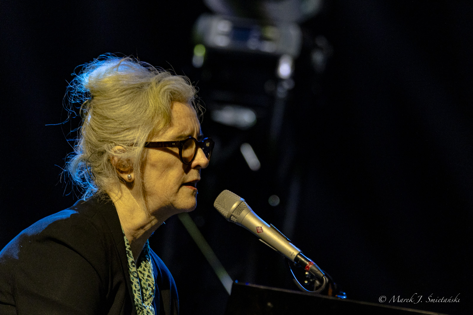 Patricia Barber