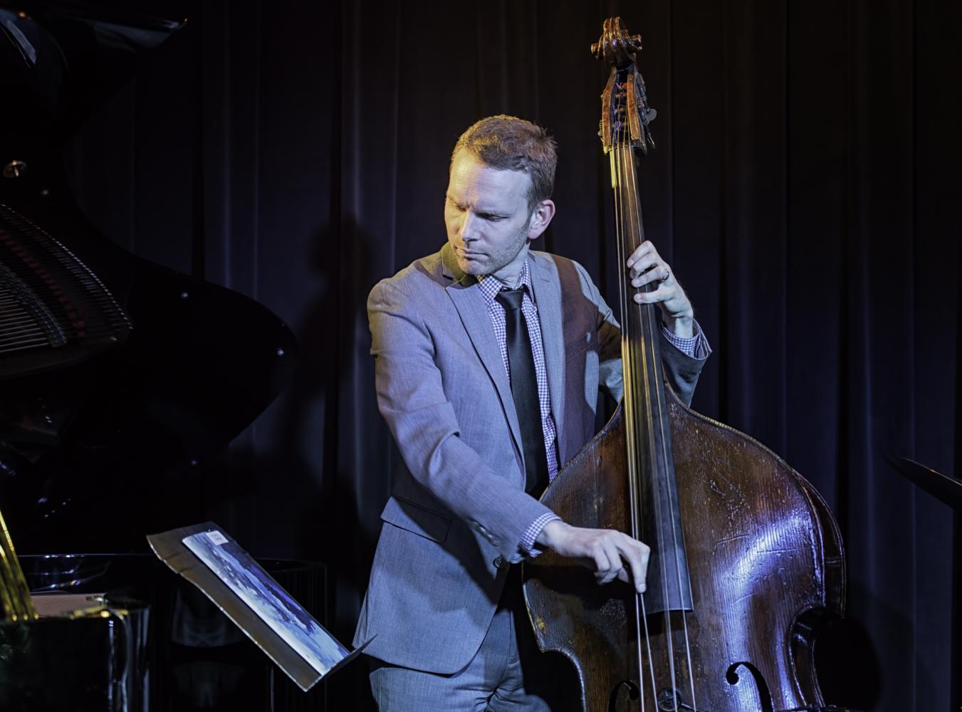 Michael Glynn With The Cory Weeds Quartet At The Nash In Phoenix