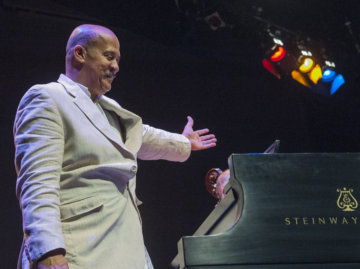 Hilario Duran & Hannaford Street Silver Band - Jane Mallett Theatre - Toronto