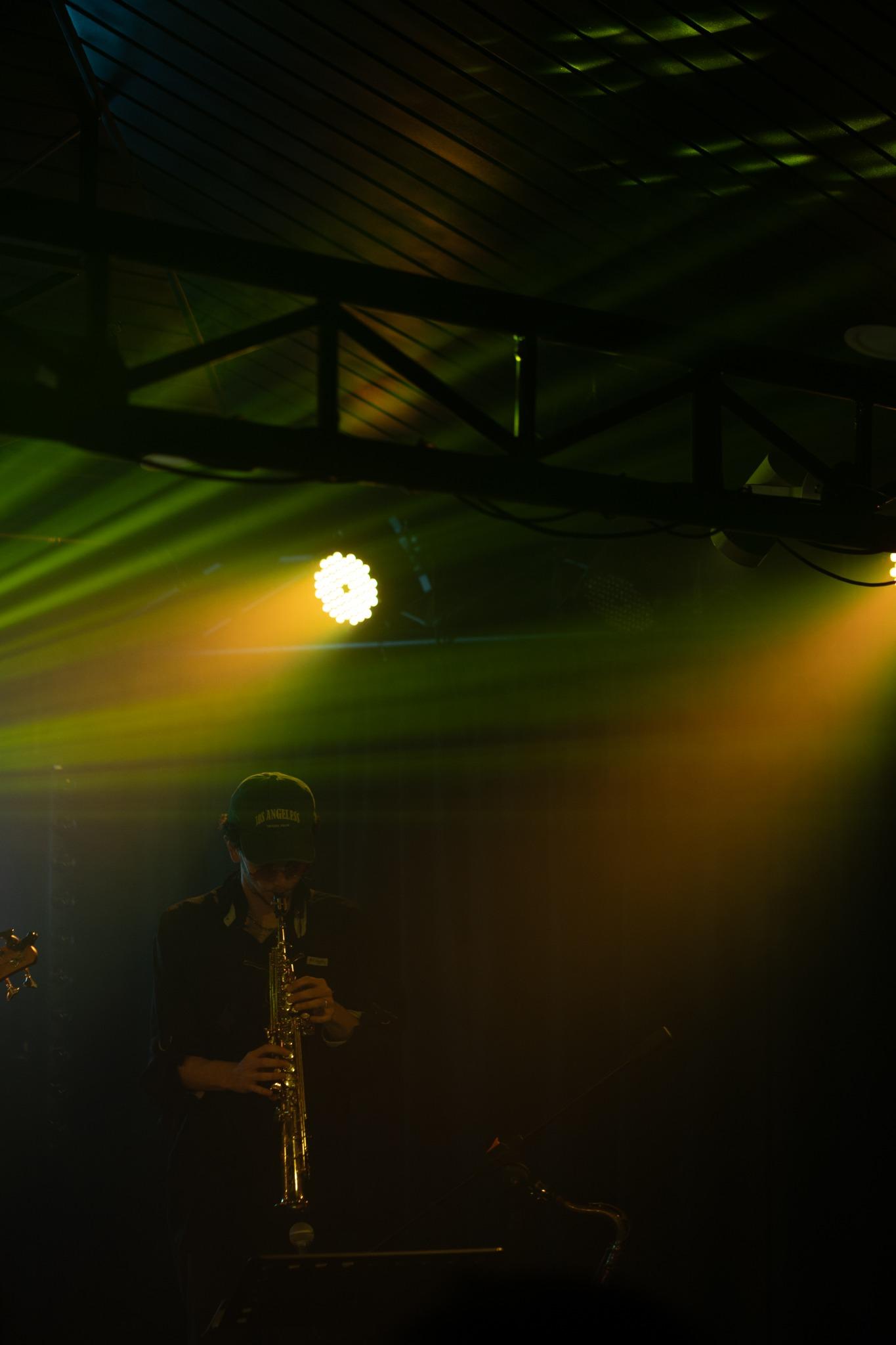 Untitled Jazz Photo