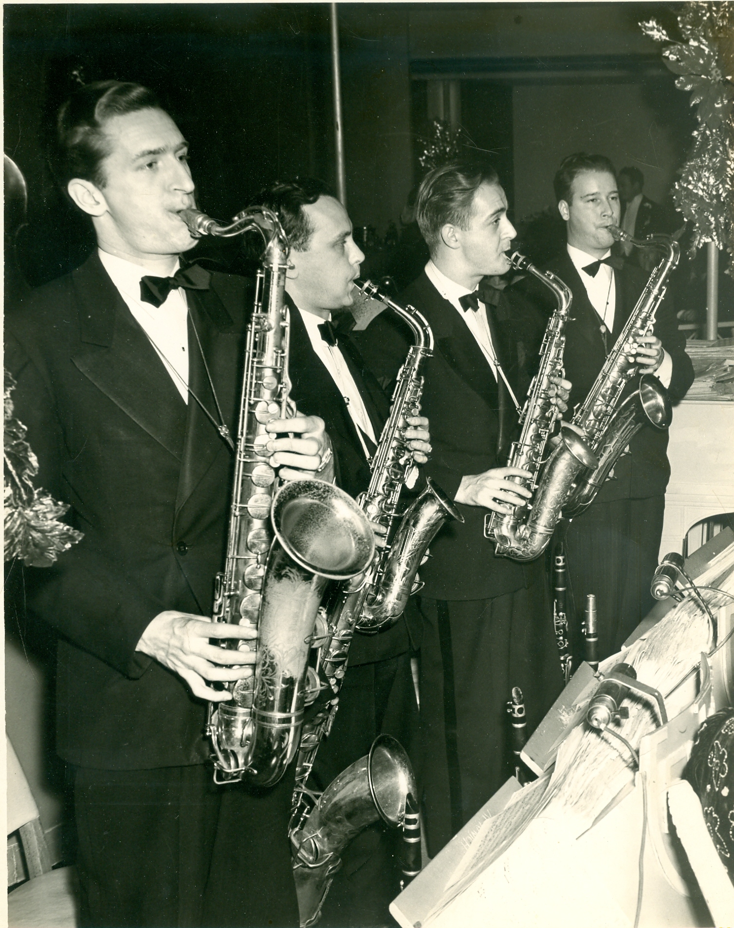 Untitled Jazz Photo — jazz photo by Herbert Bruce Haymer-Coleman | All About Jazz