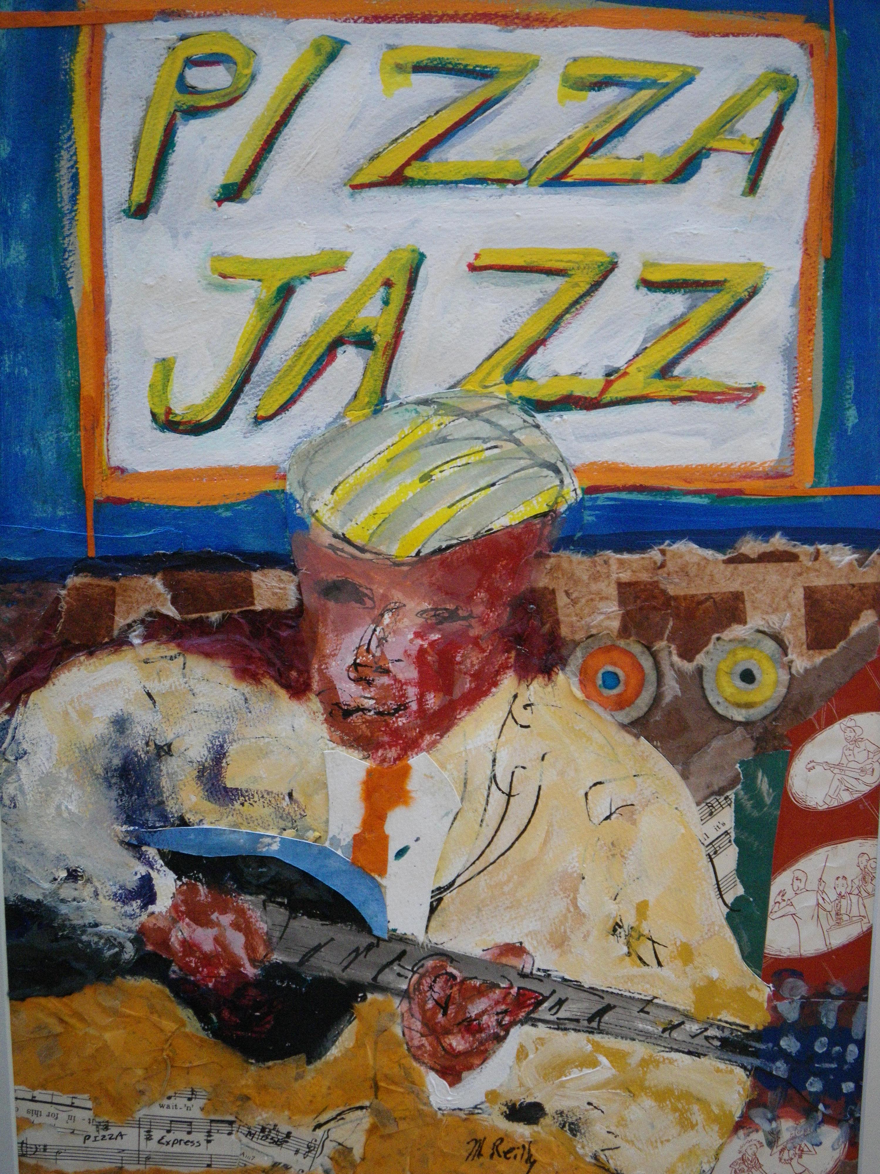 Pizza Jazz
