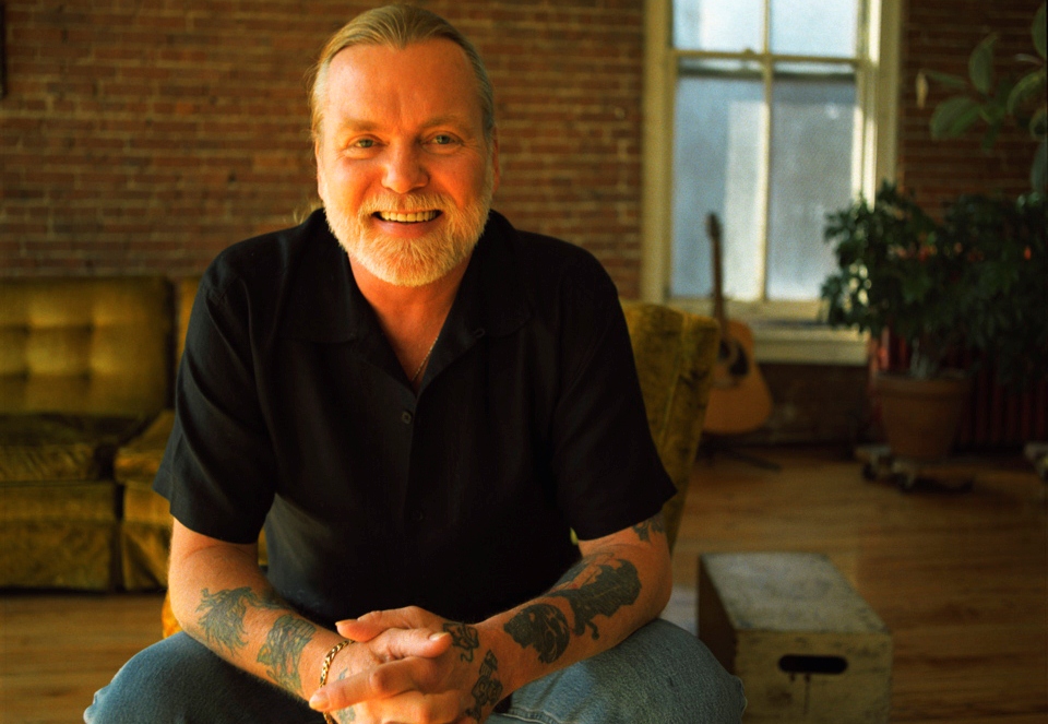 Gregg Allman