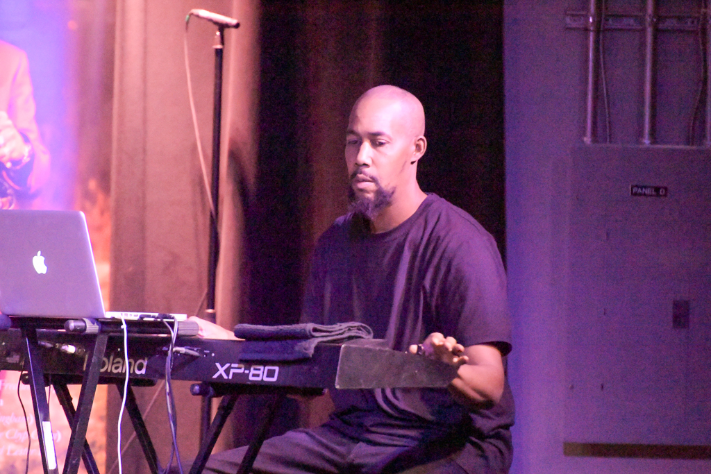 Lance Dickerson