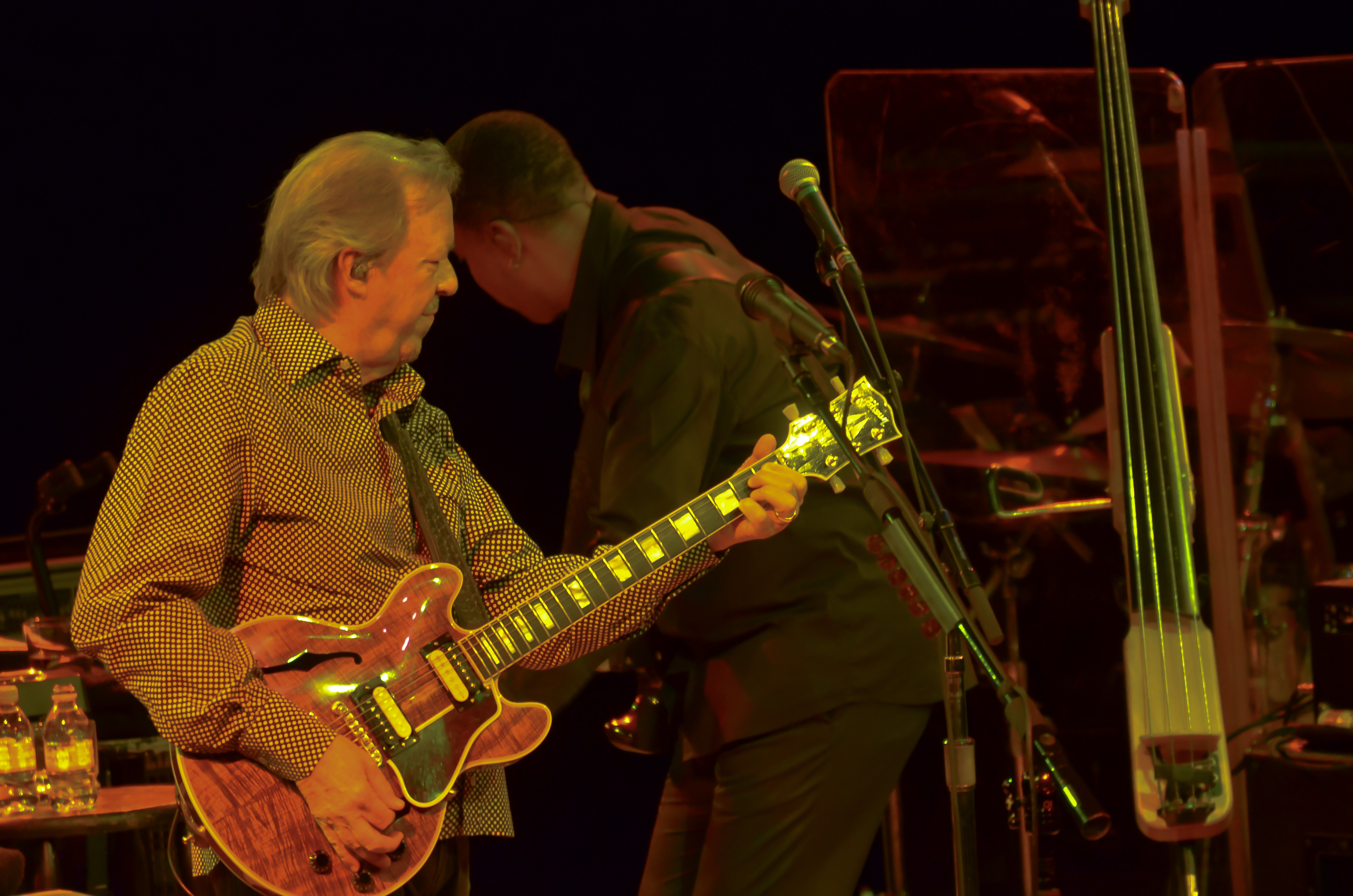 Boz Scaggs at the Nycb Theatre at Westbury on 8-3-2014