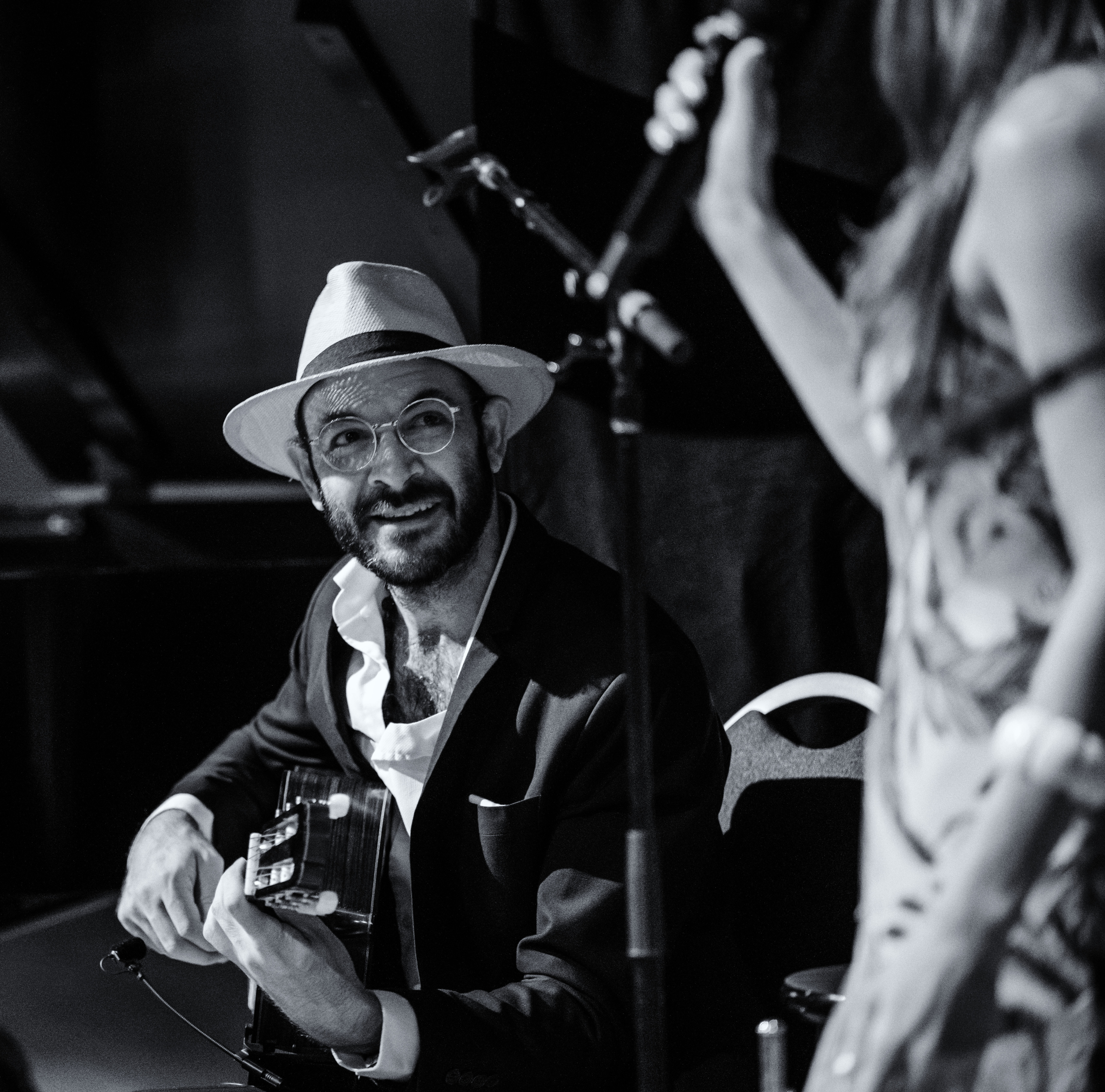 Nate Najar & Daniela Soledade