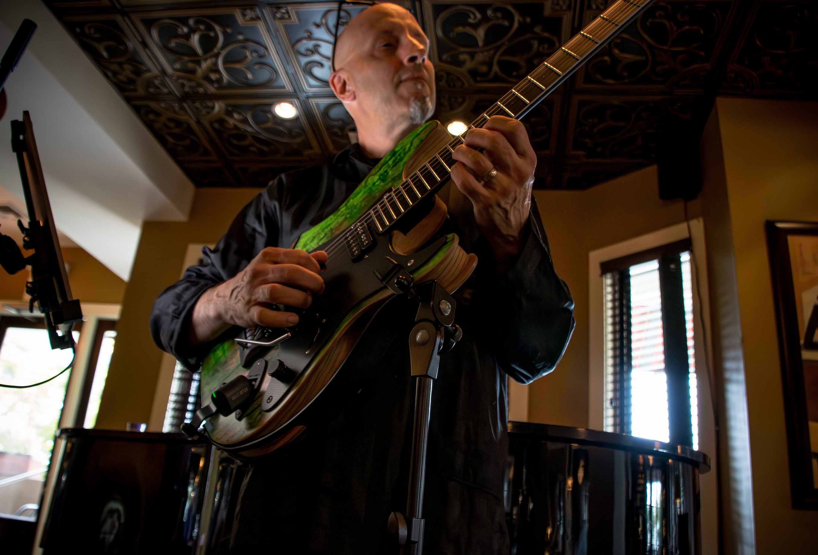 Chris Buono — jazz photo by Chris Buono | All About Jazz