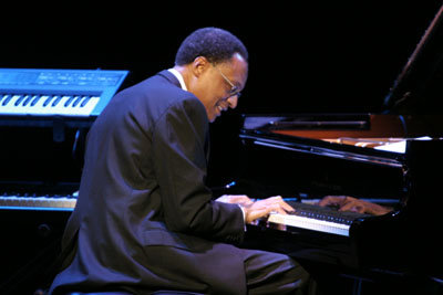 Ramsey Lewis, Masonic Auditorium, 11/8/03.