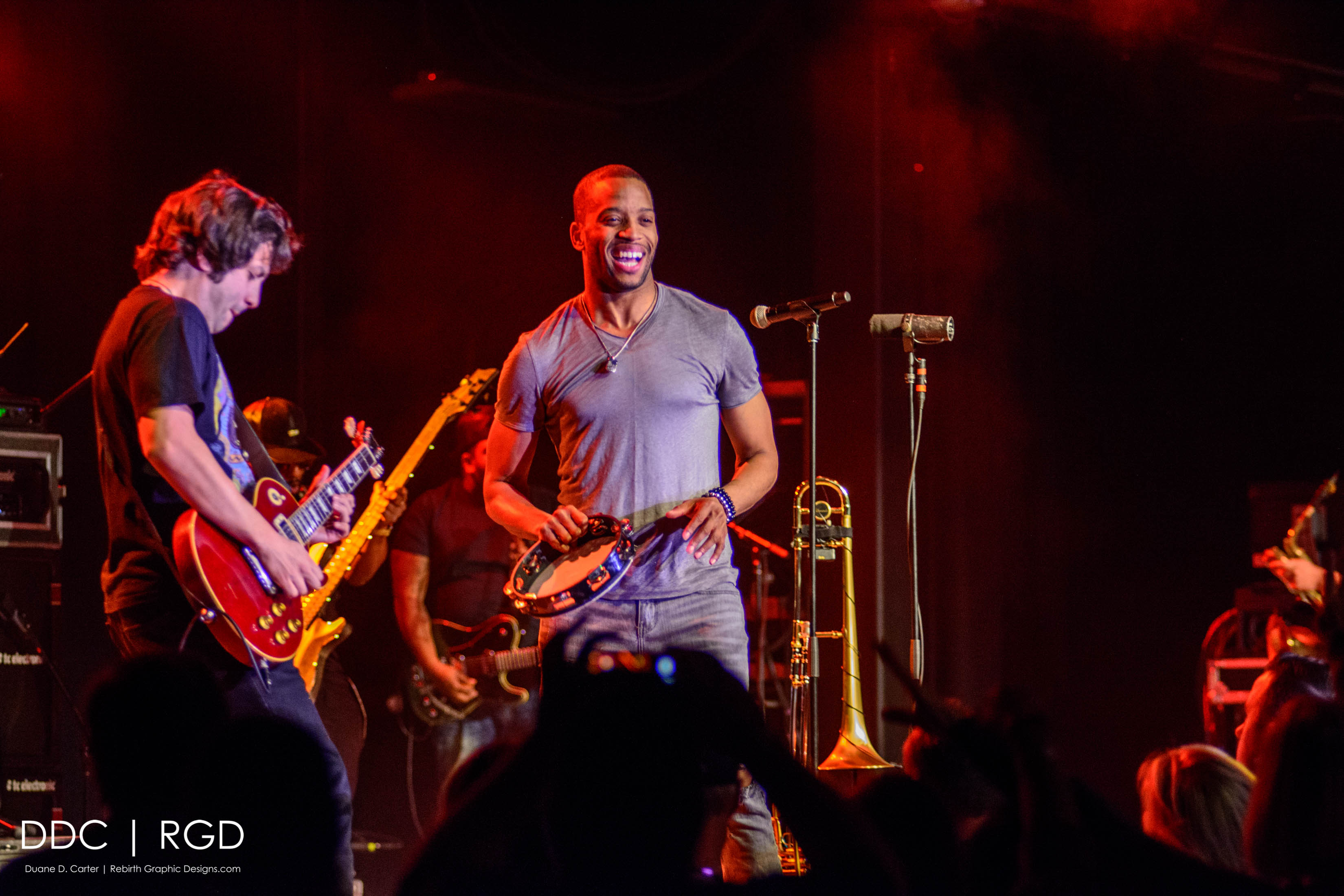 Trombone Shorty & Orleans Avenue