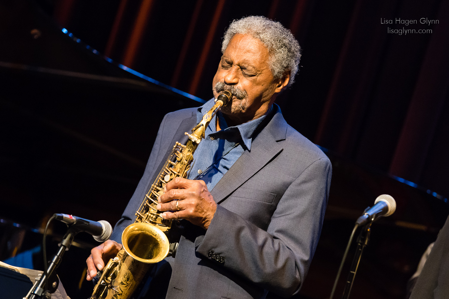 Charles McPherson Quintet at Jazz Alley