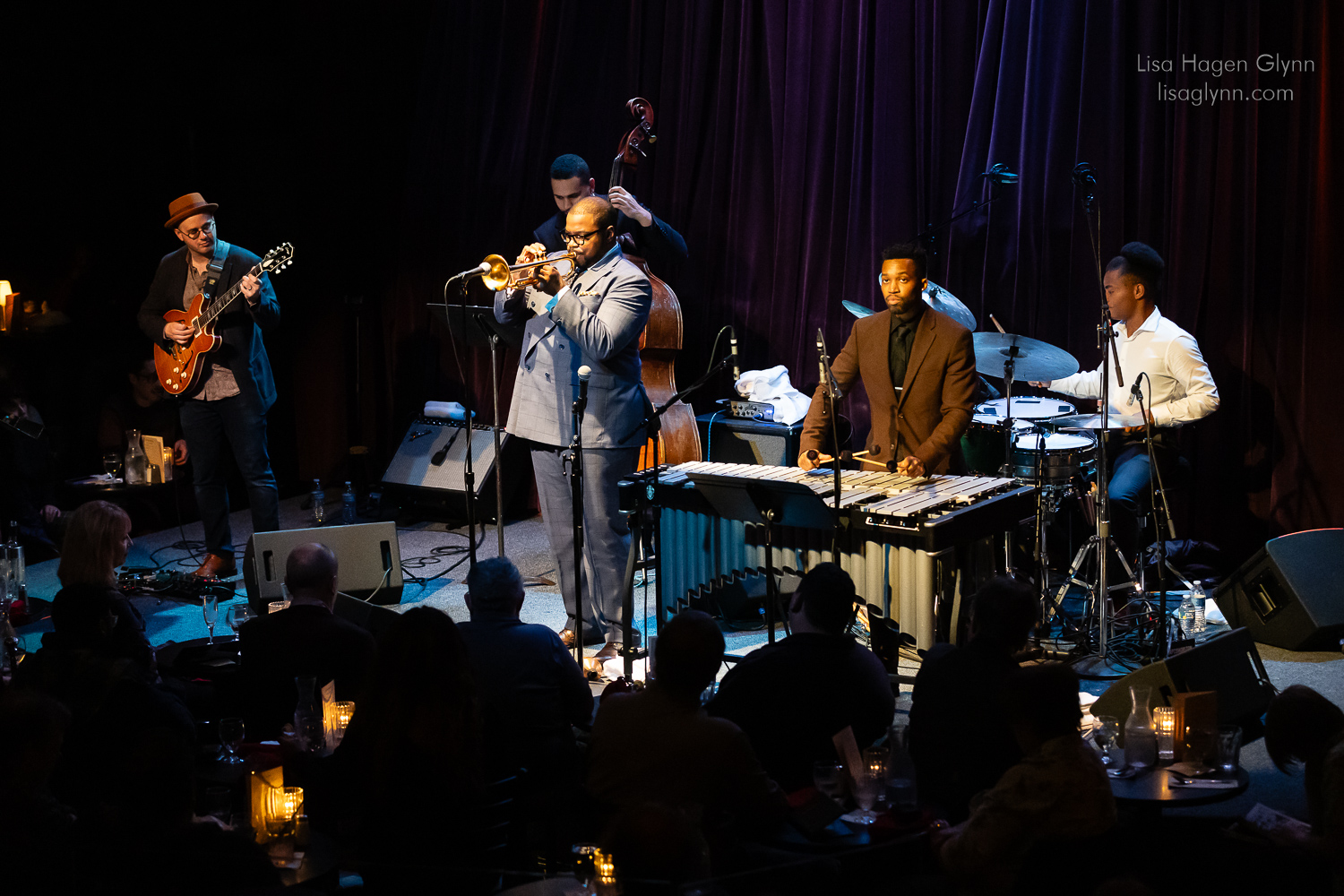 Jeremy Pelt Quintet