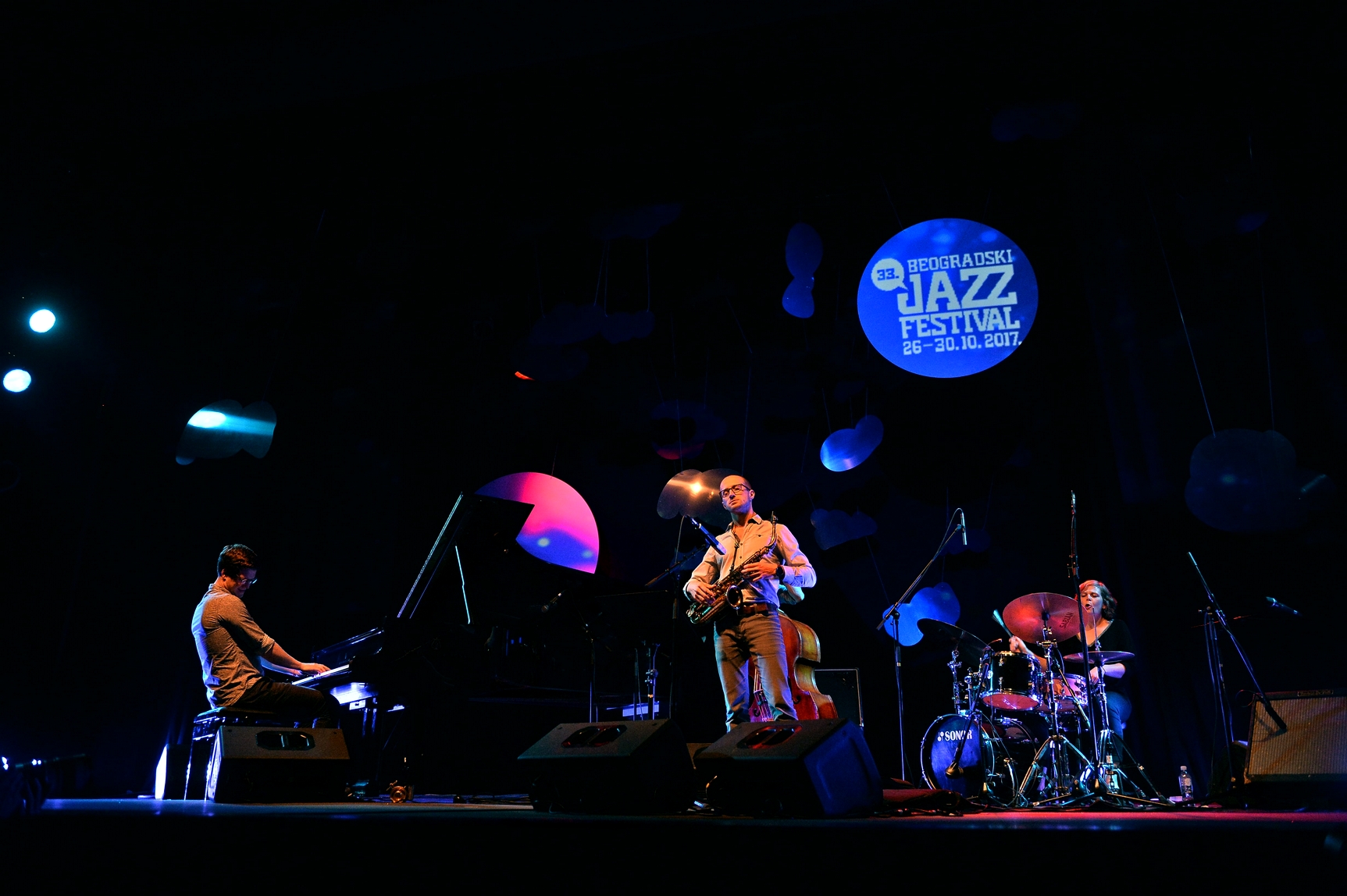 Eva Klesse Quartet